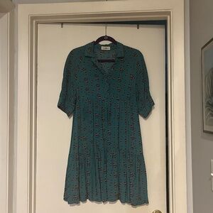 Natural Life Becca Mini Dress Size Medium
